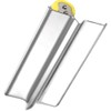 2-Piece Concrete Tool Set, Stainless Steel Concrete Sealer and Groover,