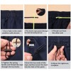 2 Sets 1.2M Strong Elastic Band Sweatpants Waist Drawstring Strap