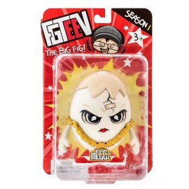 Bonkers FGTEEV SEASON 1 THE BIG FIG MEGGZ 6" FIGURE NEW IN PACKAGE