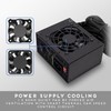 Apevia SFX-AP500W Mini ITX Solution/Micro ATX/SFX 500W Power Supply