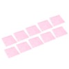 10pcs Plush Foam Floor Mat Prevent Slip Cuttable Thickened Interlocking