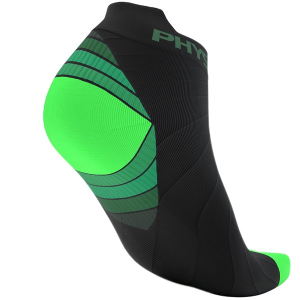 Physix Gear Plantar Fasciitis Compression Socks for Women & Men,