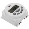 CN101A L701‑12V Digital Time Switch LCD Congenerous Micro‑Computer Electron Timer