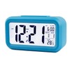 TXY LED Digital Alarm Clock Backlight Snooze Mute Calendar Desktop