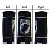 In the Breeze POW-MIA Windsock, 40-Inch,6" W x 40" H
