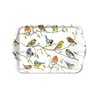 Tray Birds Meeting Bird Meeting 13 x 21 cm Melamine