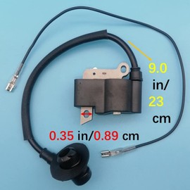 1144 400 1301 Ignition Coil for Stihl 1144 400 1301 1144-400-1301 11444001301 MS661 Chainsaw Z890