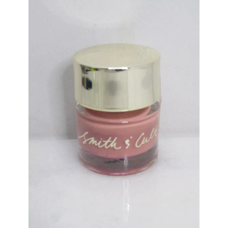SMITH AND CULT NAIL POLISH FOREVER FADES FAST 0.5 OZ