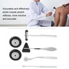 5 in 1 Medical Neurological Hammer Muscle Reflex Diagnostic Hammer
