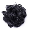 Moño De Pelo Falso Moño sintético de 80 cm for