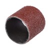 uxcell 1 Inch x 1 Inch Sanding Sleeves 80 Grits