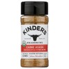 Kinders Organic Carne Asada Seasoning, 3 Oz