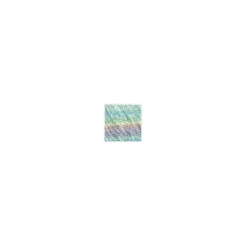 Sustainable Cotton Yarn Katia Genesis Colour 302, 150 g Cotton