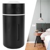 Car Humidifier Super Quiet Portable Mini USB Humidifier with 2