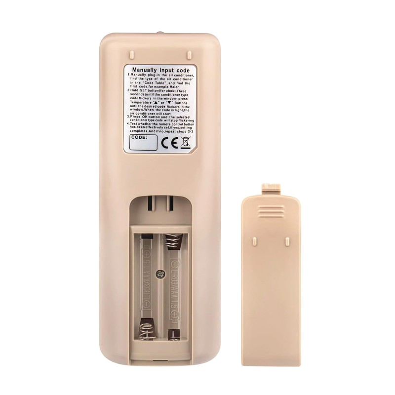 AULCMEET K-1038E Universal Replace Remote fit for 1000 in 1