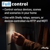Shelly i4 Gen3 | WiFi Smart 4-Digital inputs Controller of