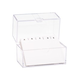 K3T 65971 Index File Box A7 with A-Z Index