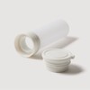 JAJU [JAJU] Freezable Cooling Ice Bar 140ML_White