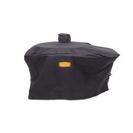 Oklahoma Joe's® Bronco Drum Smoker Cover, Black - 8788124P04