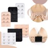Veraly Extensor Sosten Brasier De 2 Y 3 Ganchos Set