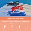 Exercise Jump Rope for Cardio, Boxing, CrossFit - Adjustable Skipping