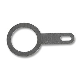 GCA.1S.255.LT Washer, Ground, Size 1, Ground Terminals, Crimp Terminals and Connectors, Pack of 1