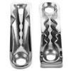 BESPORTBLE Boat Cleats Stainless Steel Kayak Sailing Rope Clamp Marine