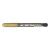 Marvy Uchida Gold Opaque Brush Marker