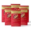 La Courtisane Passionfruit Herbal Tea, Kosher, Gluten-Free, 6 Packs of