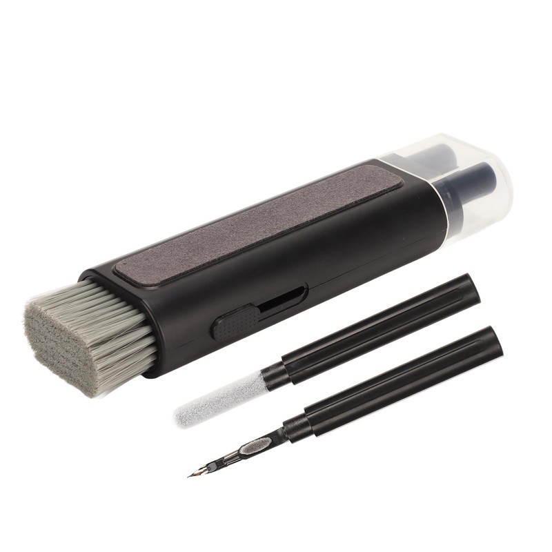 6 in 1 Keyboard Cleaning Kit Compact Portable ABS Material