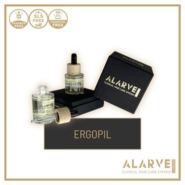 Alarve London Clinical Hair Care System - Anti-Hair Loss Lotion Ergopil