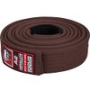 Venum BJJ Belt, Brown, A2