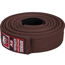 Venum BJJ Belt, Brown, A2