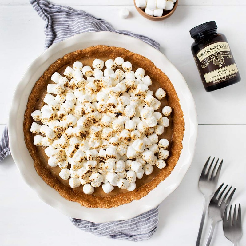 Nielsen-Massey Madagascar Bourbon Pure Vanilla Bean Paste for Baking and