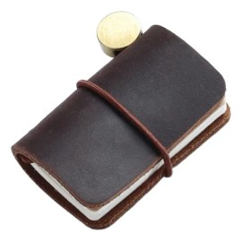Cuaderno En Miniatura Travelers Notebook De Tamaño Pequeño