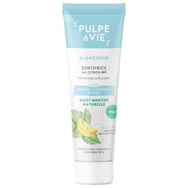 Pulpe de Vie Whitening Toothpaste Mint Flavor 75 ml