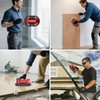 DEWINNER 10" Electric Glass Suction Cup Lifter, 200KG/440 LBS Max