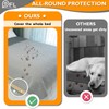 2 Packs Waterproof Dog Blankets Washable for Large Dog, Pet