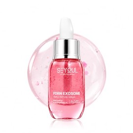 SEYOUL PDRN Exosome Triple Peptide, Sérum Facial Reparador, Hidratante y Antiedad con 5% PDRN, 4% Exosomas Vegetales, Triple Péptido y Niacinamida, Te