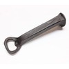 Hand Forged Railroad Spike Bottle Opener