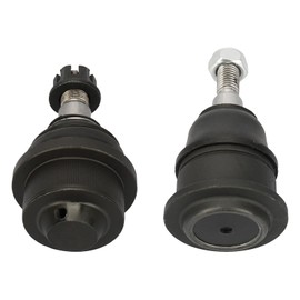 4Pcs Front Ball Joint Fit for Chevy GMC Avalanche Silverado 1500 2500 3500 HD Suburban Sierra Yukon XL for Hummer H2 1999-2010