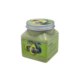 Sal de baño exfoliante de Aguacate 350ml                                                                                                              