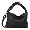 Gabor Women's Kristy Pouch Bag, black, 004148
