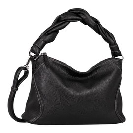 Gabor Women's Kristy Pouch Bag, black, 004148