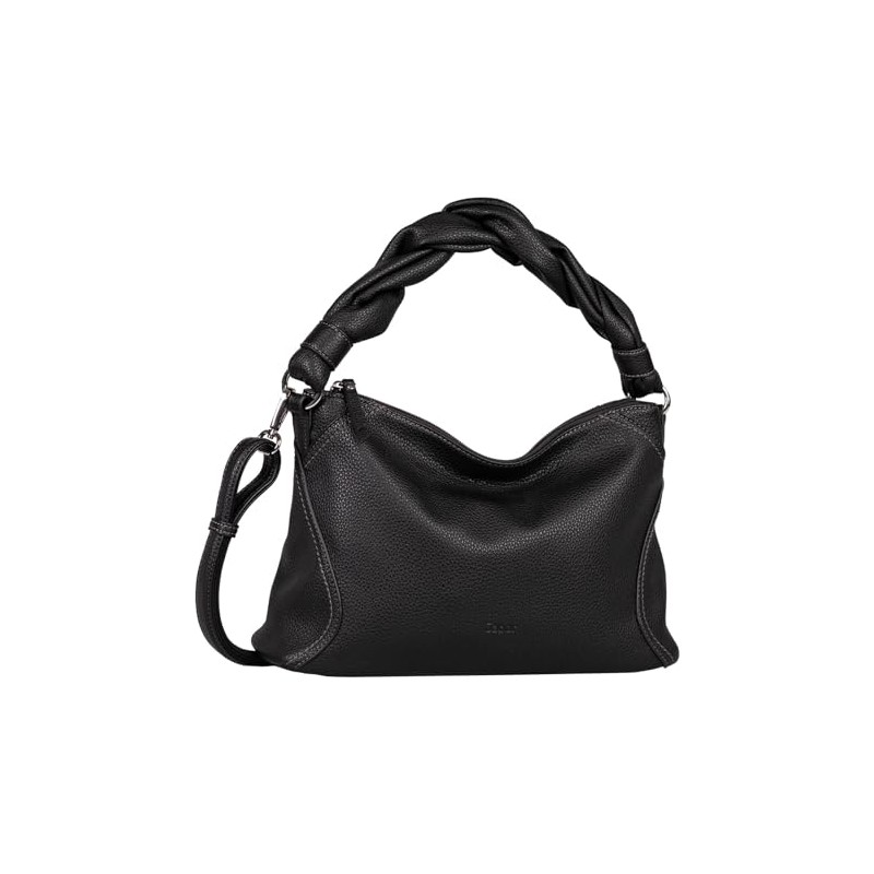 Gabor Women's Kristy Pouch Bag, black, 004148