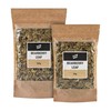 Lowhill Valley Bearberry Leaf Tea - Arctostaphylos Uva-Ursi Herbal Infusion