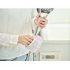 Yamazaki Sangyo 205998 Bath Cleaning, Sponge, Brush, Hand, Handy, Bathbon,