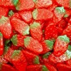 Just Treats Strawberries (500g Share Bag)