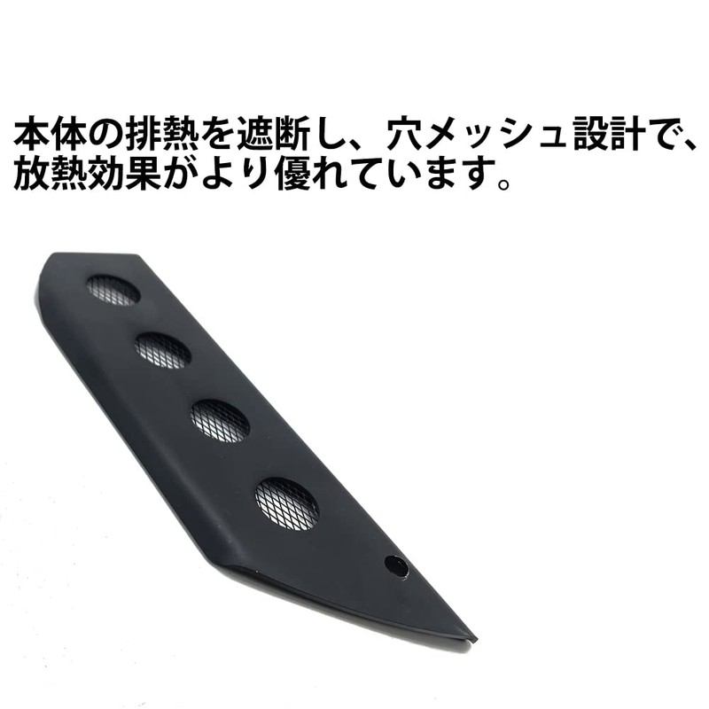 For CL250 CL300 CL500 2023 Heat Insulation Panel Motorcycle Exhaust