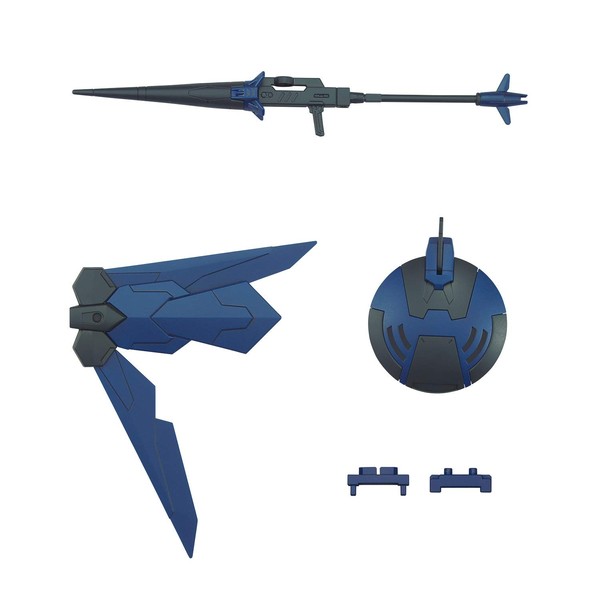 Bandai Hobby HGBD 1/144#10 Injustice Weapons Gundam Build Divers